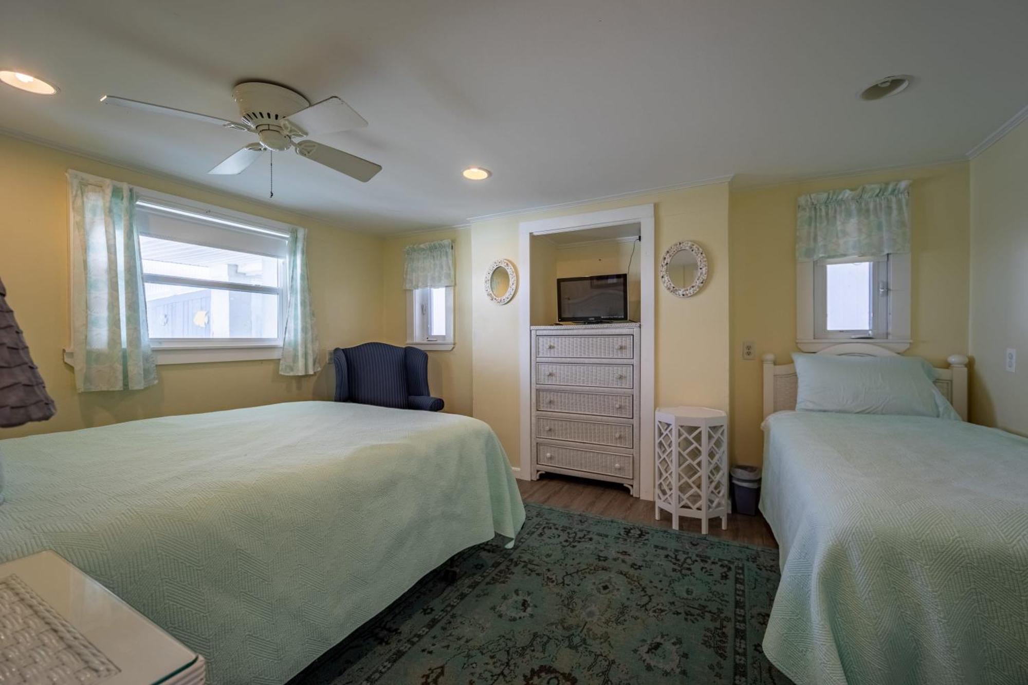 Ocean Front Nancy Claire 1 -Bunker Apartment Ocean City Exterior foto