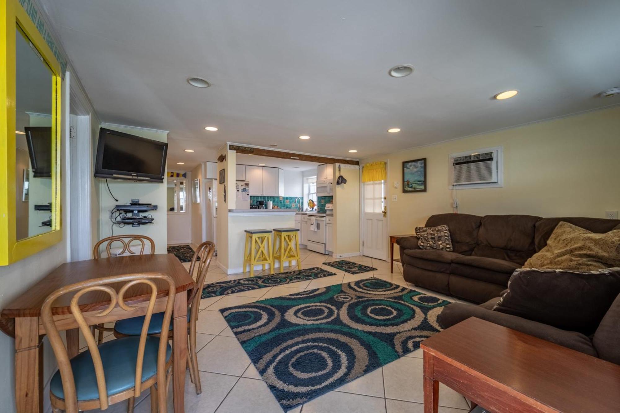 Ocean Front Nancy Claire 1 -Bunker Apartment Ocean City Exterior foto